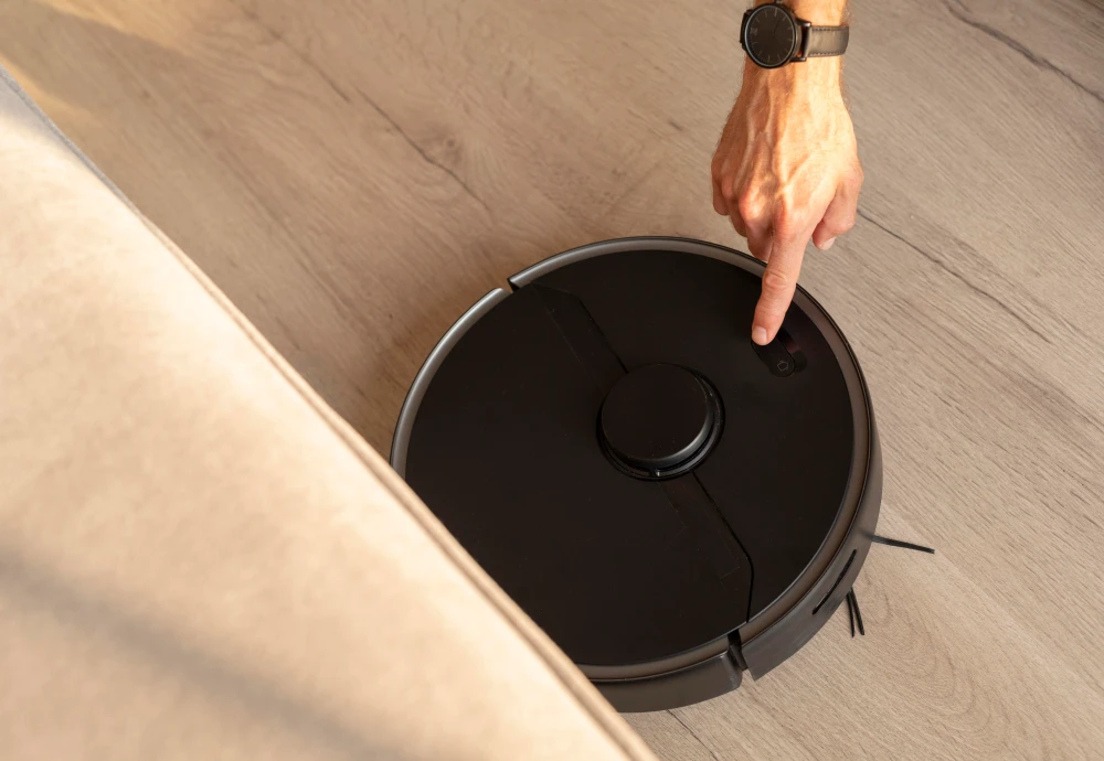 world's best robot vacuum cleaner