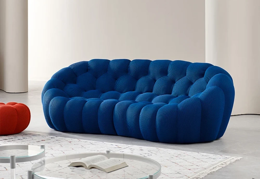 gray cloud couch