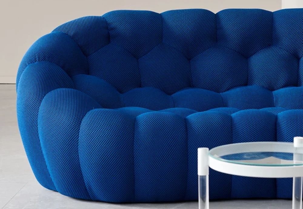 luxe cloud couch