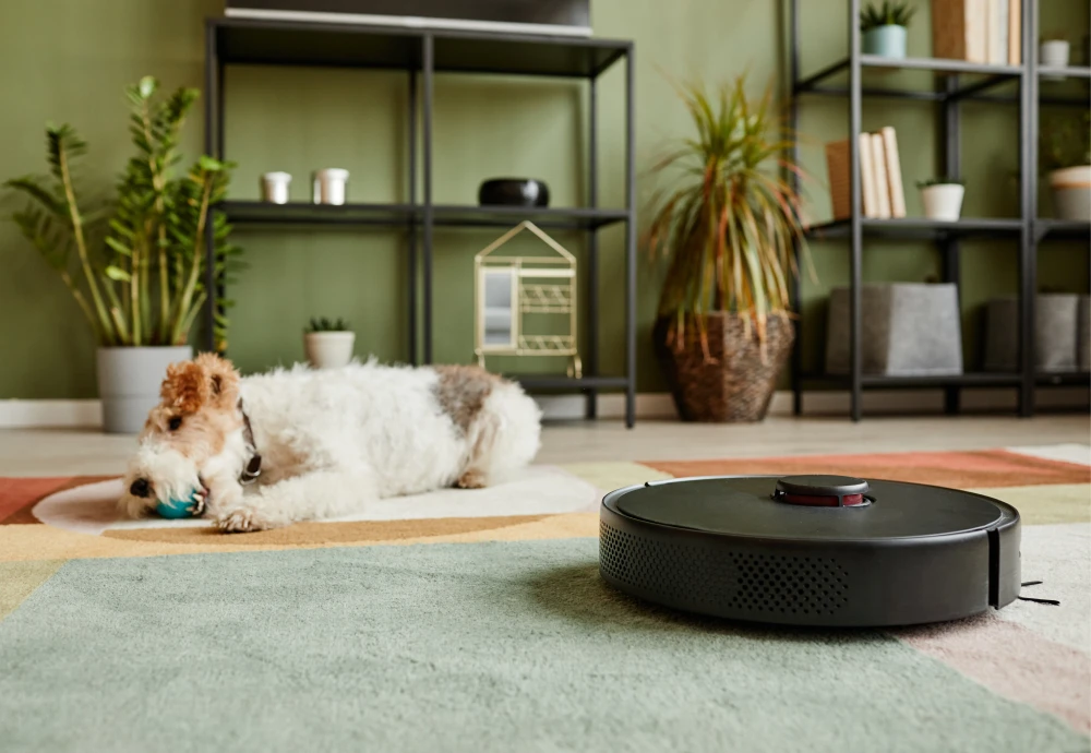 best robot vacuum cleaner for tile floors