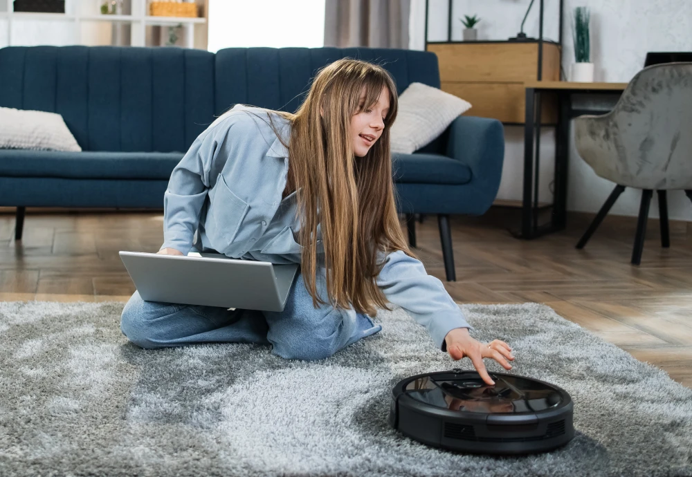 vacuum cleaning robots